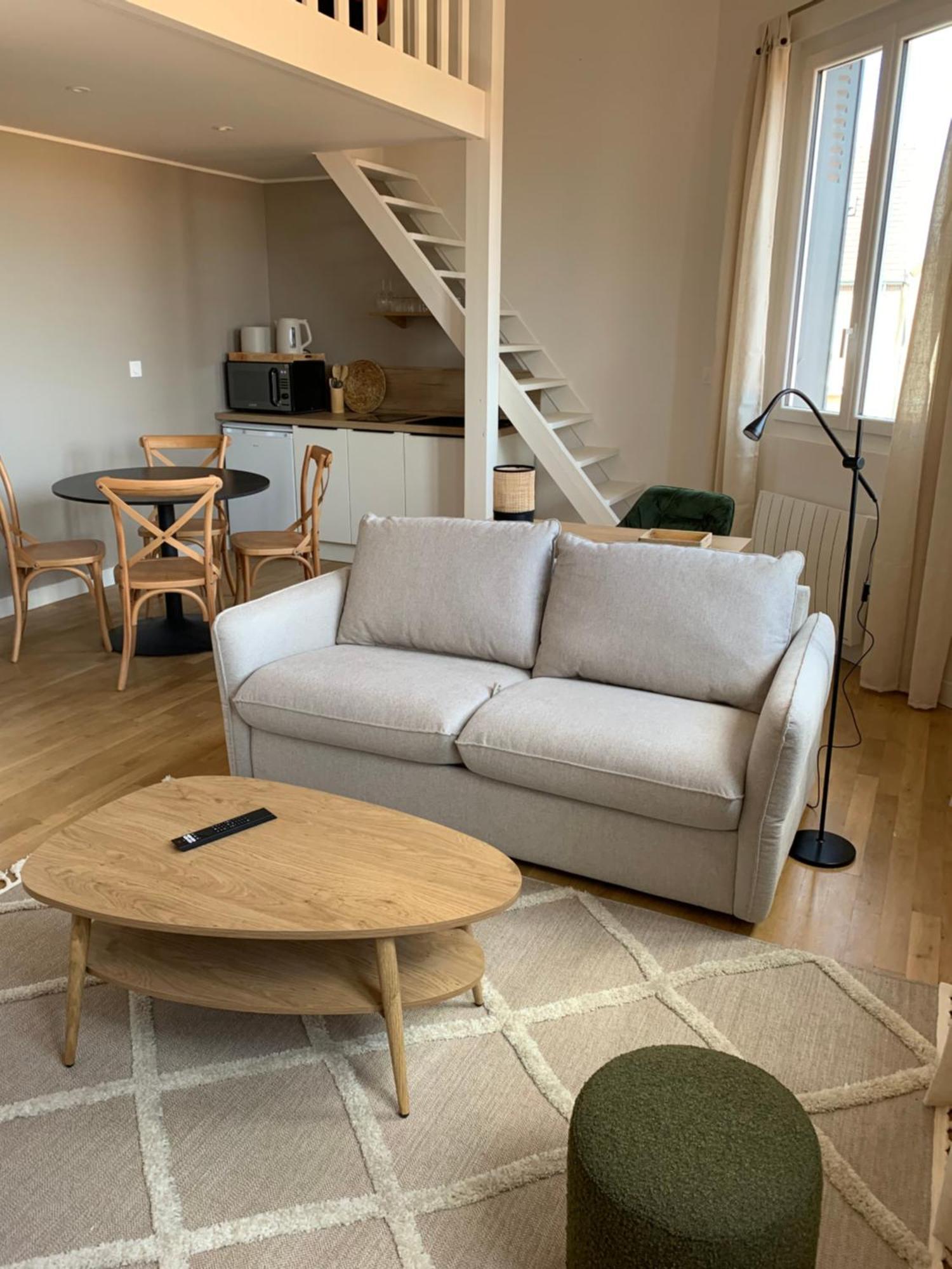Le Carre Courtois Apartment Luisant Exterior photo