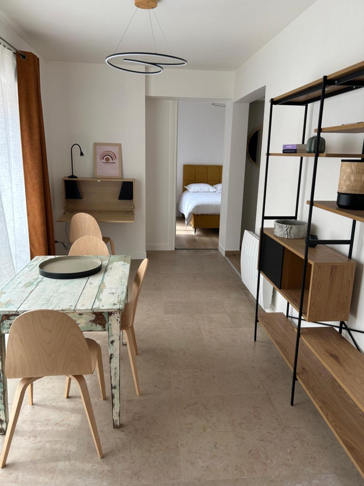 Le Carre Courtois Apartment Luisant Exterior photo