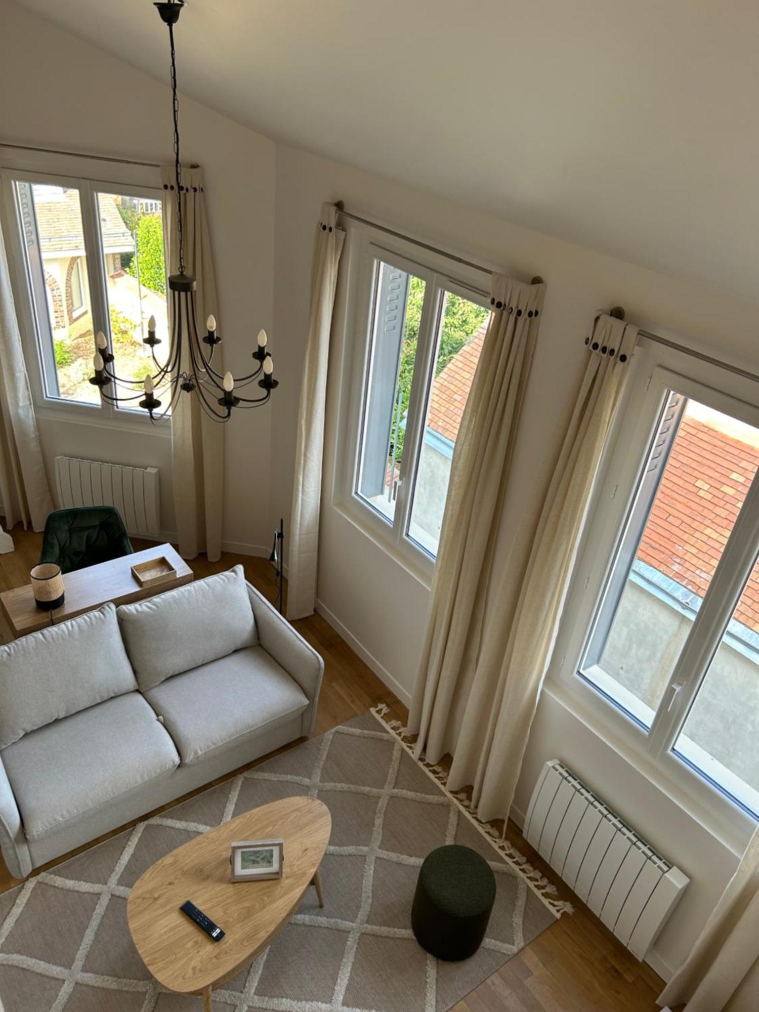 Le Carre Courtois Apartment Luisant Exterior photo